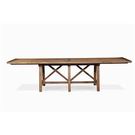 Rectangular Dining Room Table